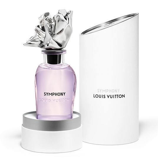 ◆ ルイヴィトン 香水 2点 SYMPHONY・サンプル2ml5本　10404 Распив Louis Vuitton SYMPHONY 2мл — купить оригинал | MiMiMi Perfumes