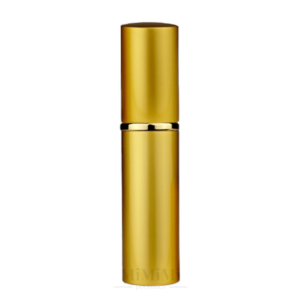 Атомайзер для духов (золотойсерый) 5мл &mdash; MiMiMi Perfumes
