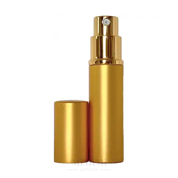 Атомайзер для духов (золотойсерый) 5мл &mdash; MiMiMi Perfumes