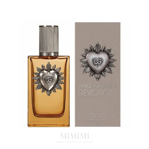 Розпив Dolce & Gabbana DEVOTION POUR HOMME edp 3мл &mdash; MiMiMi Perfumes