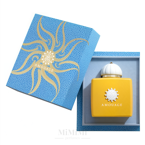 Распив Amouage SUNSHINE 3мл &mdash; MiMiMi Perfumes