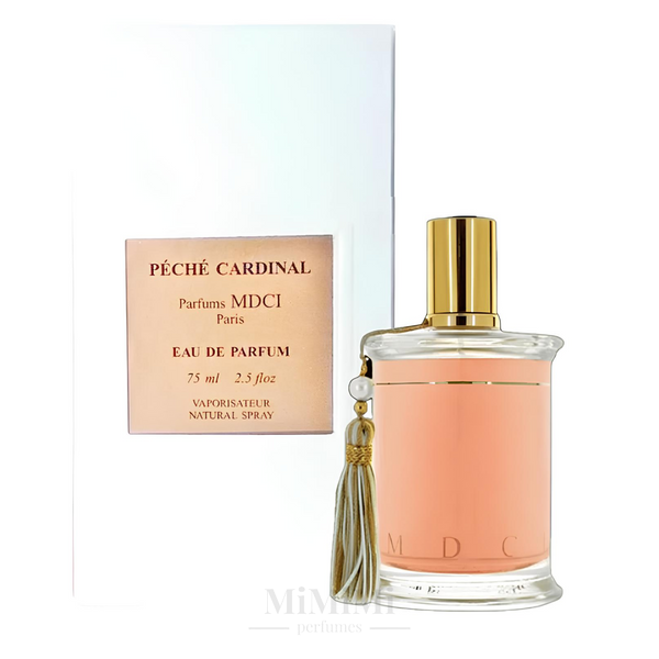 Распив MDCI Parfums PECHE CARDINAL 2мл &mdash; MiMiMi Perfumes