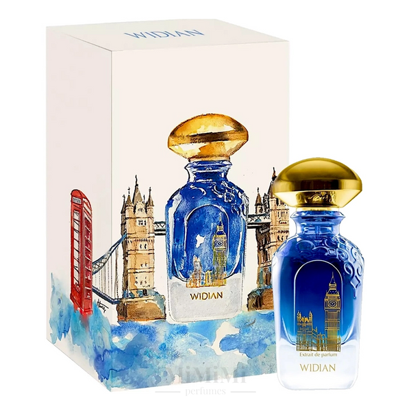 Розпив Widian LONDON Edp 3мл &mdash; MiMiMi Perfumes