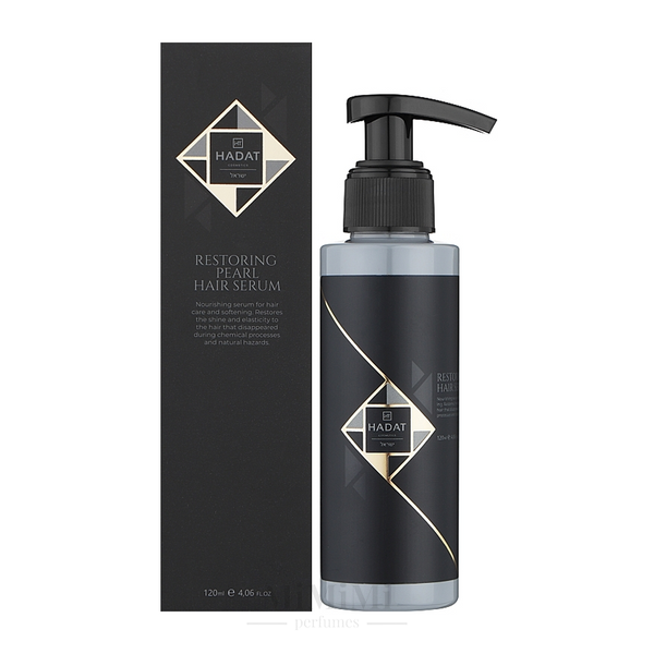 Фото Восстанавливающая сыворотка с перламутром HADAT Restoring Pearl Hair Serum 120ml  9028,