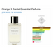 Фото Распив Essential Parfums ORANGE X SANTAL 5мл 9201-5, вид 3,